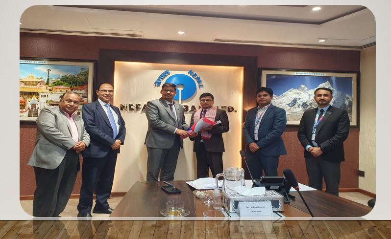 नेपाल एसबीआई मर्चेन्ट बैंकिङ लिमिटेडमा सन्तोष कुमार भण्डारी प्रमुख कार्यकारी अधिकृतमा नियुक्त